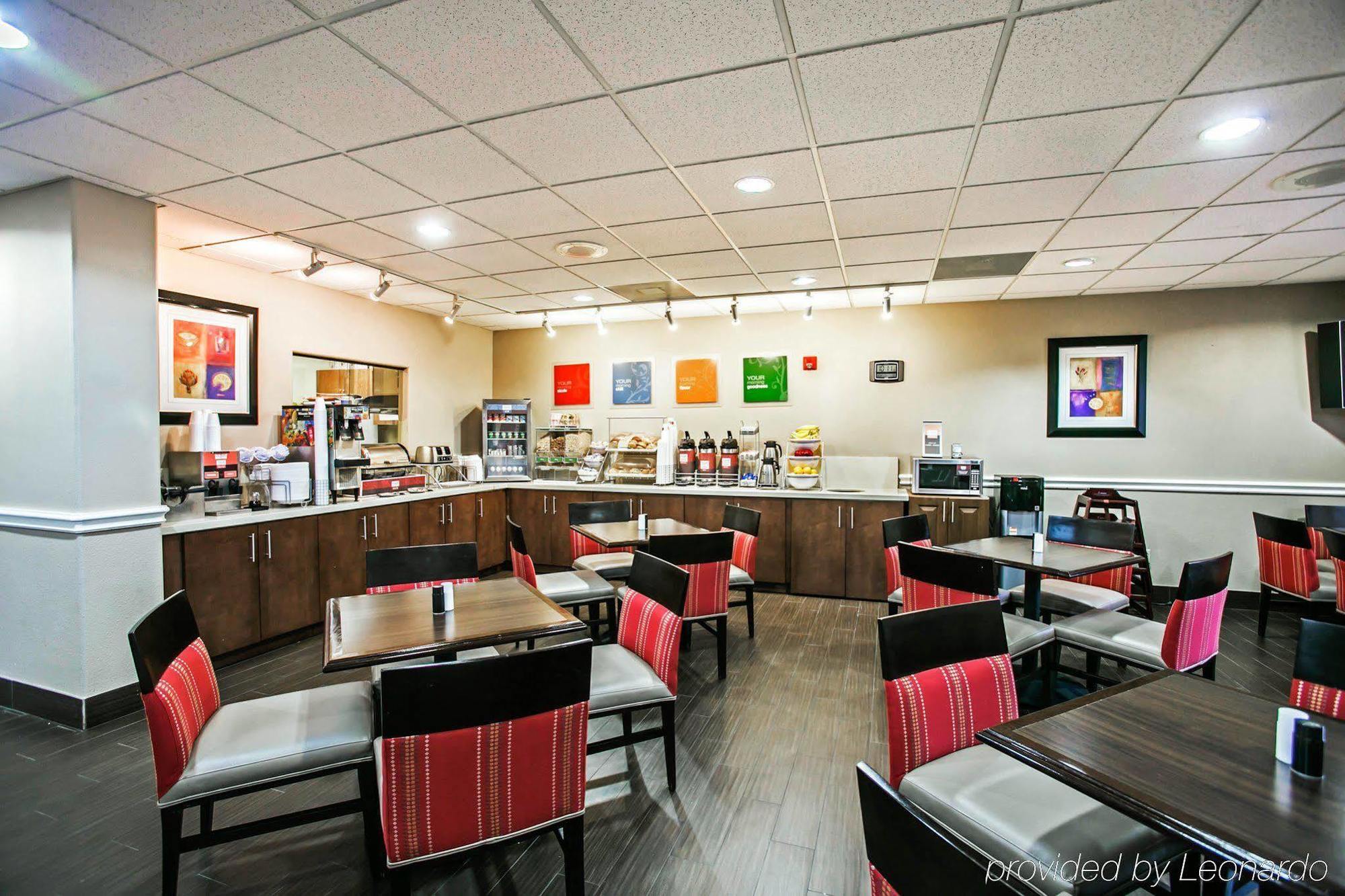 休斯顿西北舒适套房酒店-复古公园 休斯敦 外观 照片